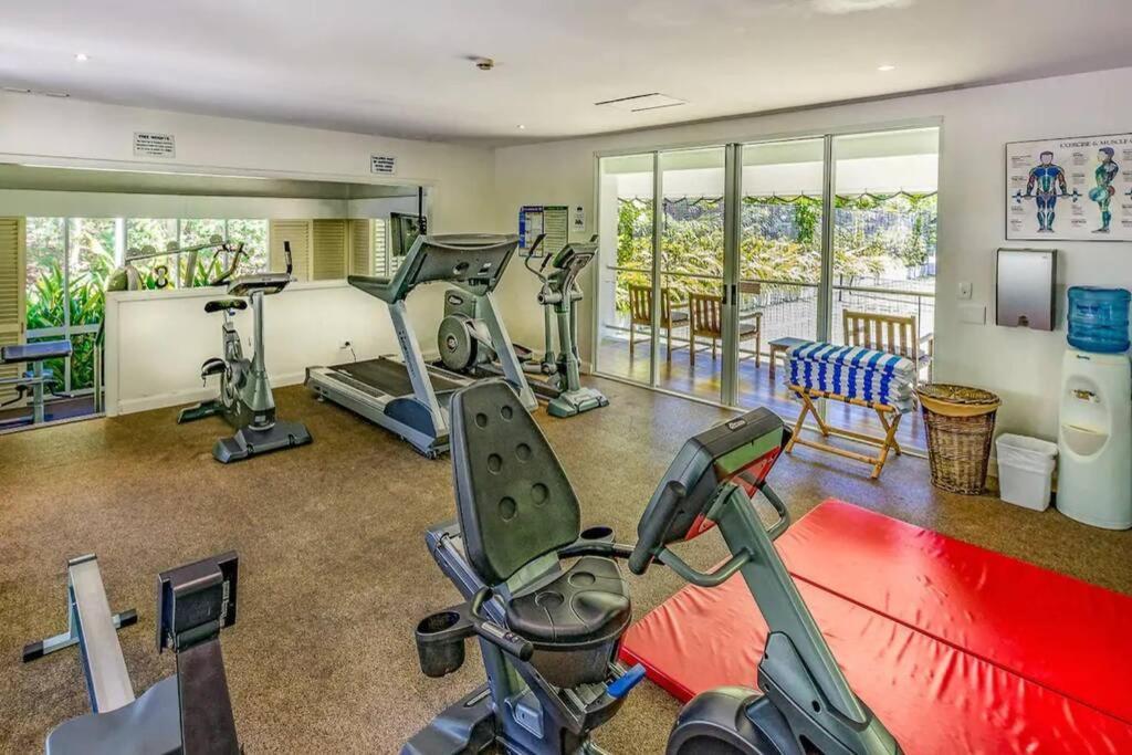 Beach Club Palm Cove Serenity Wing 3 Bed Penthouse Exterior photo