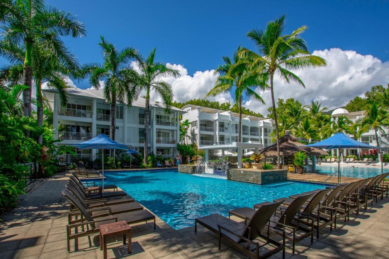 Beach Club Palm Cove Serenity Wing 3 Bed Penthouse Exterior photo