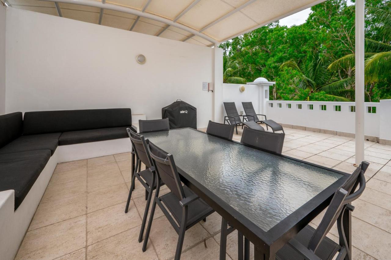 Beach Club Palm Cove Serenity Wing 3 Bed Penthouse Exterior photo
