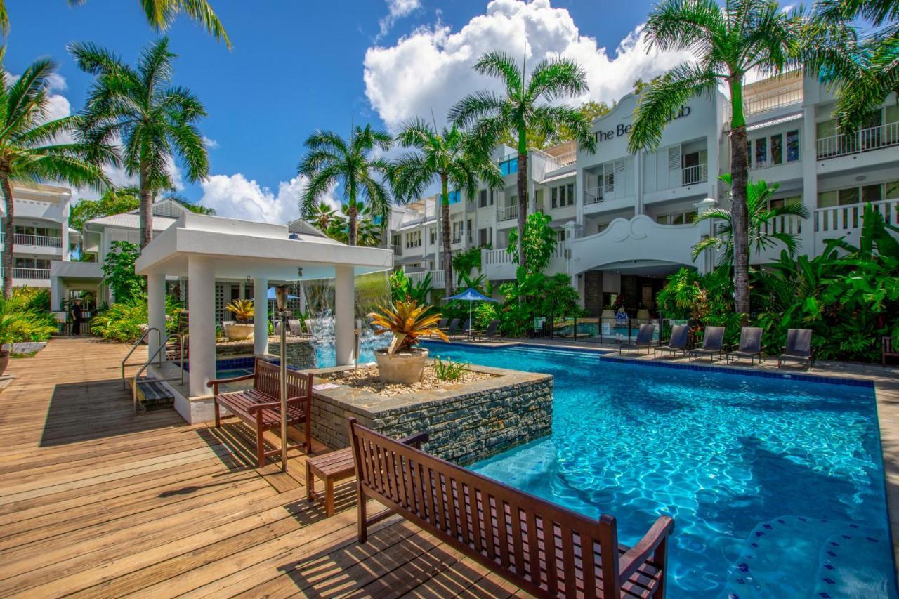 Beach Club Palm Cove Serenity Wing 3 Bed Penthouse Exterior photo
